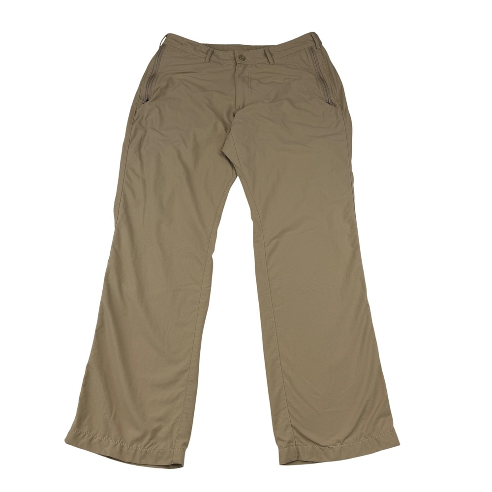 Clothing Arts P^cubed Pick-Pocket Proof Pants Men 32x30 Travel Security